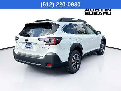 New 2025 Subaru Outback Premium image 8