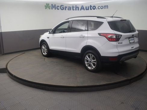 Used 2017 Ford Escape SE w/ SE Leather Comfort Package AWD/4WD image 20