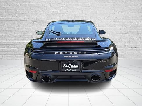 Used 2021 Porsche 911 Turbo S AWD/4WD image 5
