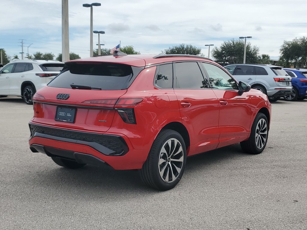 New 2026 Audi Q3 quattro 2.0T AWD/4WD image 5