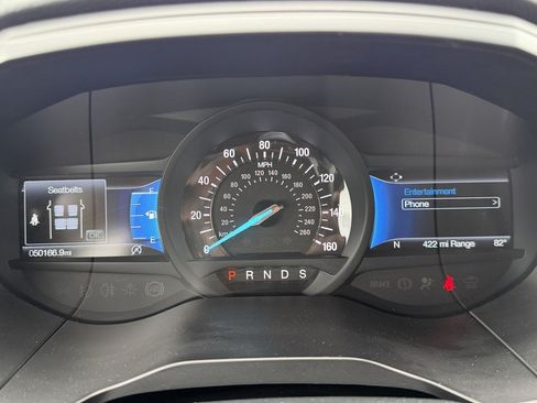 Used 2024 Ford Edge SEL w/ Cargo Accessory Package AWD/4WD image 13