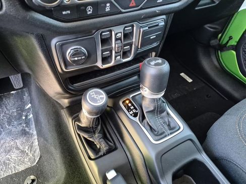 New 2026 Jeep Wrangler Unlimited Sport AWD/4WD image 22