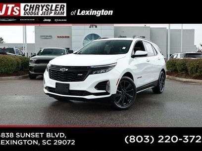 Used 2024 Chevrolet Equinox RS