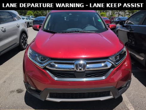 Used 2019 Honda CR-V EX-L image 2