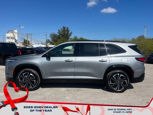 New 2026 Buick Enclave Sport Touring w/ Power Package image 4