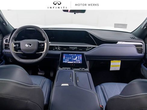 New 2027 INFINITI QX80 Sensory w/ Sport Exterior Package AWD/4WD image 9