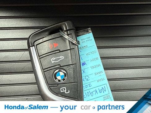 Used 2022 BMW X4 xDrive30i w/ M Sport Package 2 image 21