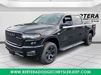 New 2026 RAM 1500 Big Horn w/ Night Edition AWD/4WD video 2