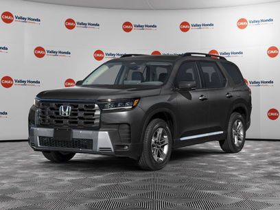 New 2026 Honda Pilot EX-L