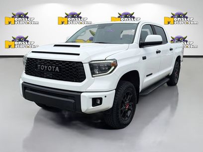 Used 2019 Toyota Tundra TRD Pro
