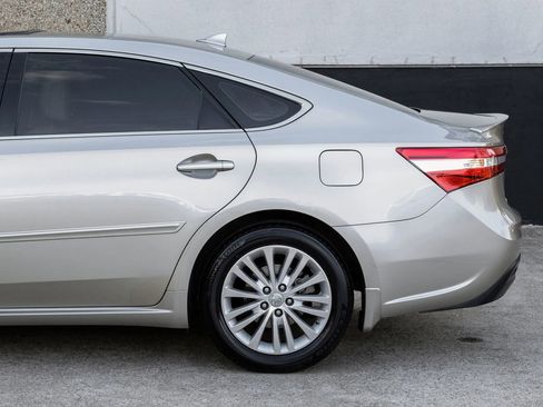 Used 2015 Toyota Avalon Limited image 13
