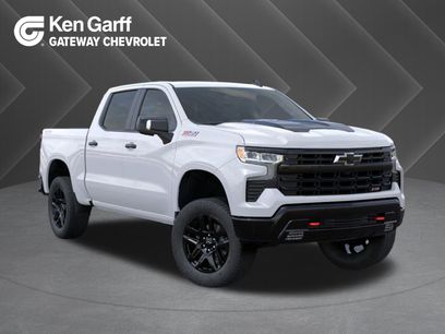 New 2026 Chevrolet Silverado 1500 LT Trail Boss