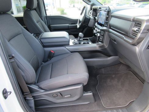 Used 2024 Ford F150 XLT w/ Equipment Group 302A MID AWD/4WD image 11