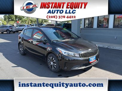 Used 2017 Kia Forte LX
