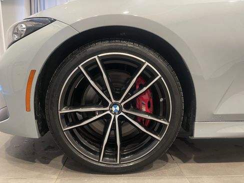 Used 2023 BMW 330i xDrive Sedan w/ M Sport Package image 8