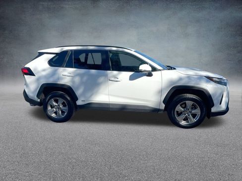 Used 2024 Toyota RAV4 XLE image 55
