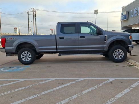 Used 2021 Ford F350 XL w/ STX Appearance Package AWD/4WD image 7