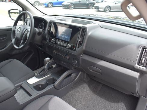 New 2026 Nissan Frontier S w/ S Utility Package RWD image 57