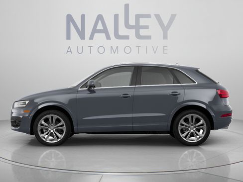 Used 2015 Audi Q3 2.0T Prestige AWD/4WD image 2