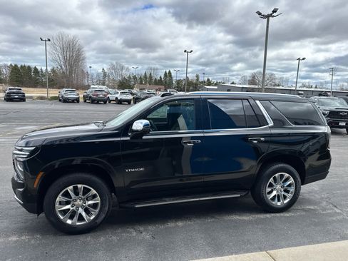 New 2026 Chevrolet Tahoe Premier w/ Sun And Tow Package AWD/4WD image 11