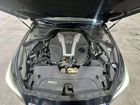 Used 2017 INFINITI Q50 3.0t Premium w/ 3.0T Premium Plus Package AWD/4WD image 22