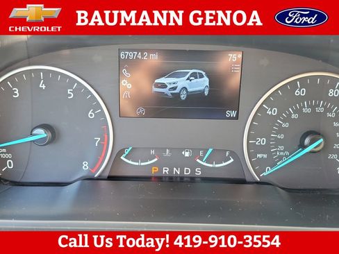 Used 2018 Ford EcoSport Titanium AWD/4WD image 15
