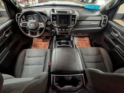 Used 2020 RAM 1500 Big Horn image 10