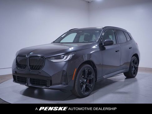 Used 2026 BMW X3 xDrive30i w/ M Sport Package AWD/4WD image 1