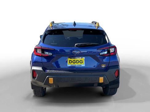New 2026 Subaru Crosstrek 2.5i Wilderness image 4