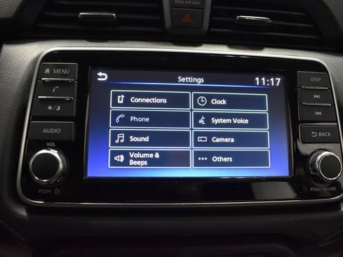 Certified 2025 Nissan Versa S w/ S Plus Package image 21