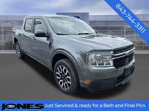 Used 2024 Ford Maverick Lariat image 1