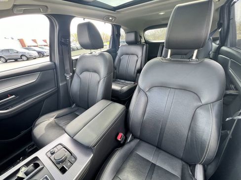 Used 2024 MAZDA CX-90 3.3 Turbo w/ Premium Package AWD/4WD image 27