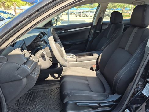 Used 2016 Honda Civic LX image 9