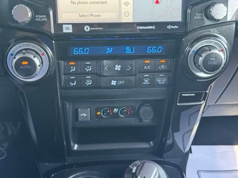 Used 2021 Toyota 4Runner Nightshade AWD/4WD image 30