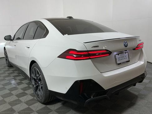 New 2026 BMW 550e xDrive w/ Executive Package image 7