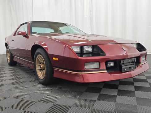 Used 1988 Chevrolet Camaro IROC-Z image 7