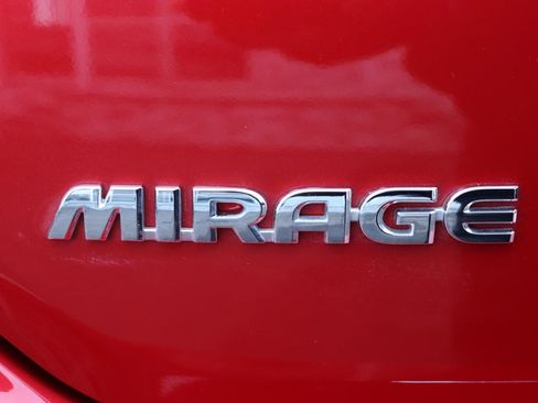 Used 2024 Mitsubishi Mirage ES image 47