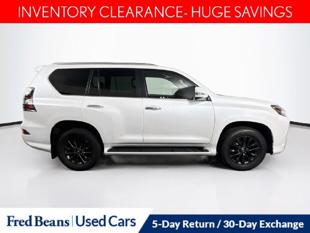 Used 2023 Lexus GX 460 Premium w/ Premium Package AWD/4WD image 11