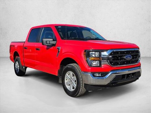 Used 2023 Ford F150 XLT image 3