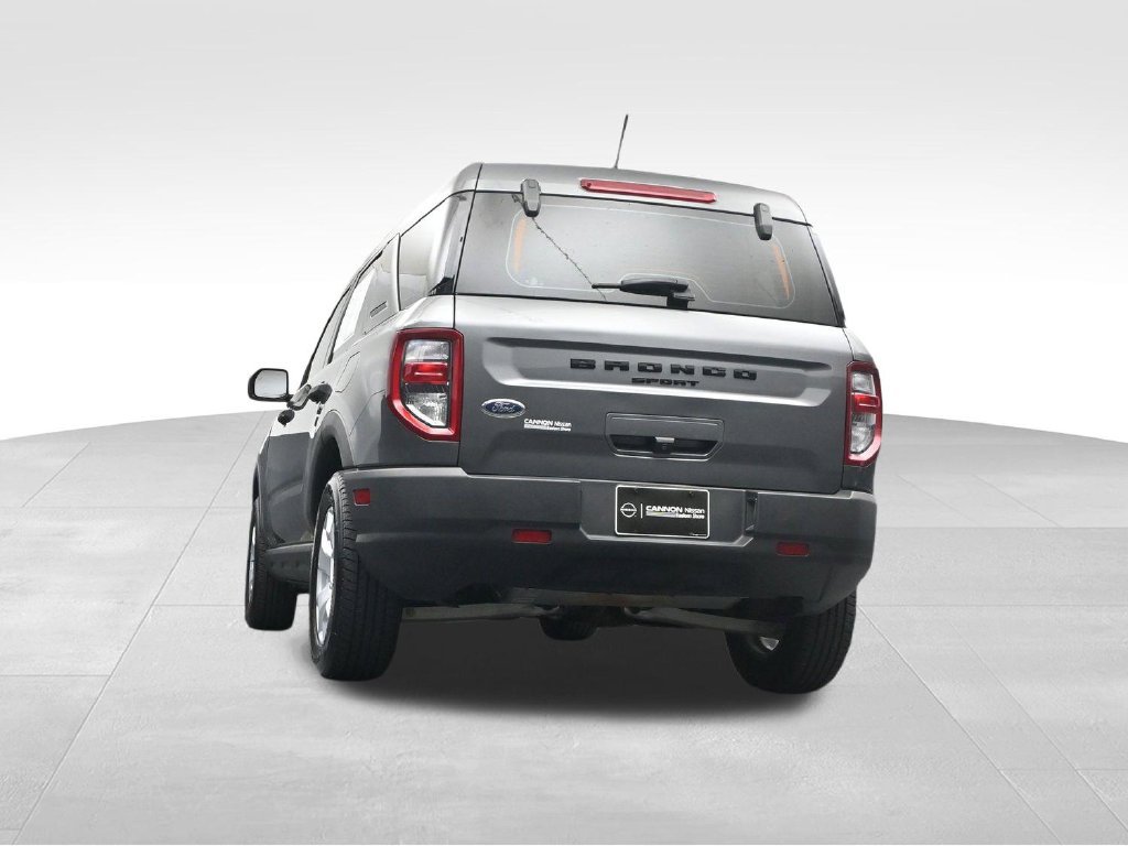 Used 2021 Ford Bronco Sport AWD/4WD image 26