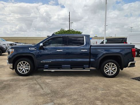 Used 2022 GMC Sierra 1500 SLT image 7