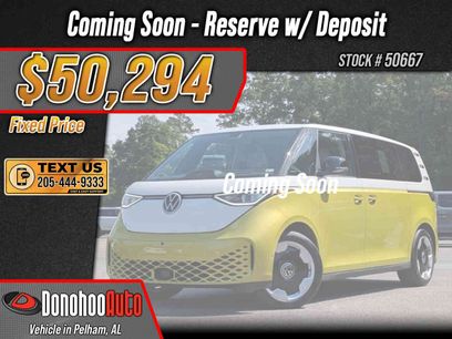 Used 2025 Volkswagen ID. Buzz Pro S Plus
