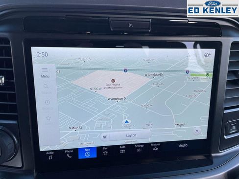 New 2025 Ford F150 XLT w/ Equipment Group 302A MID image 9