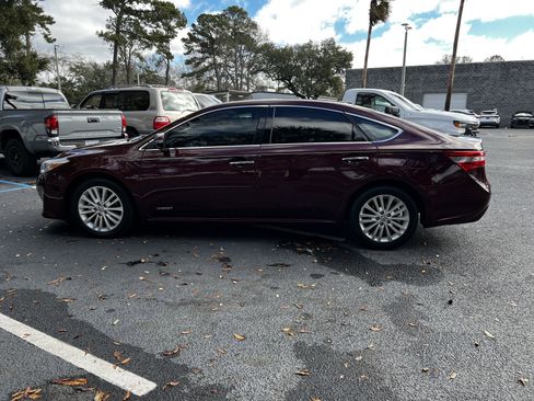 Used 2015 Toyota Avalon XLE Touring image 6