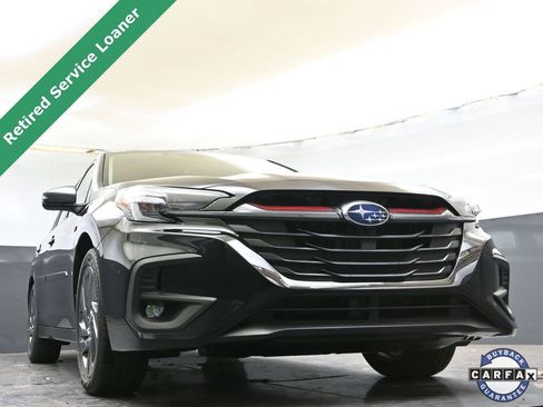 Certified 2025 Subaru Legacy Sport image 36