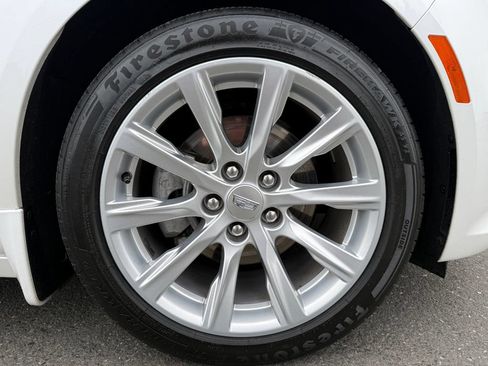 Used 2020 Cadillac CT5 Luxury w/ Cold Weather Package AWD/4WD image 9