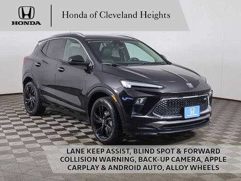 Used 2024 Buick Encore GX Sport Touring AWD/4WD image 1