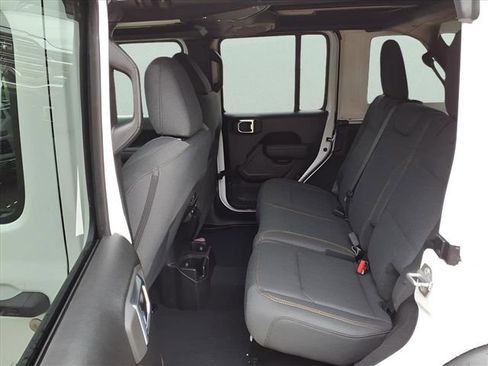 New 2026 Jeep Wrangler Sport S image 8