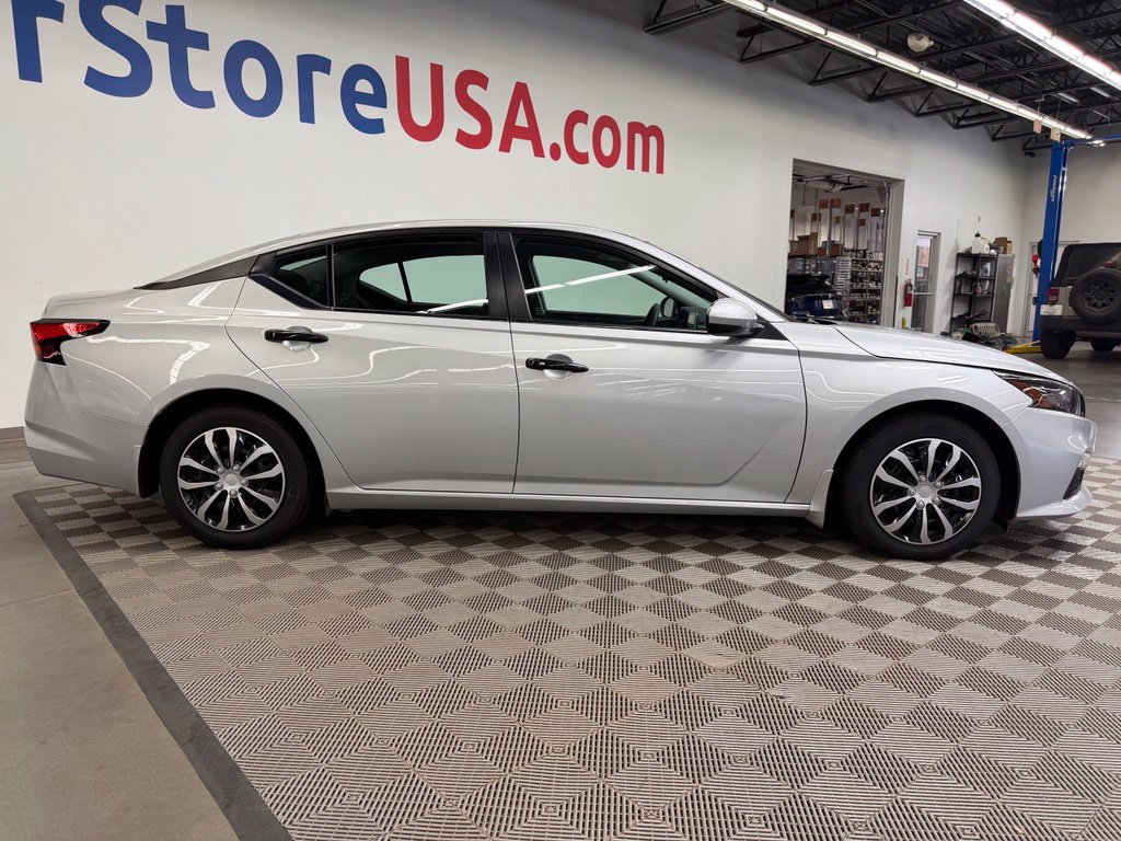 Used 2021 Nissan Altima 2.5 SV FWD image 10