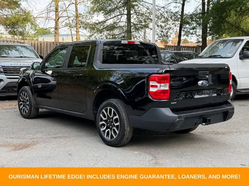 Used 2023 Ford Maverick Lariat FWD image 4